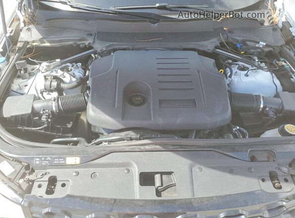SALRM4EU2N2462403 2022 LAND ROVER DISCOVERY White ძრავის განყოფილების ხედი