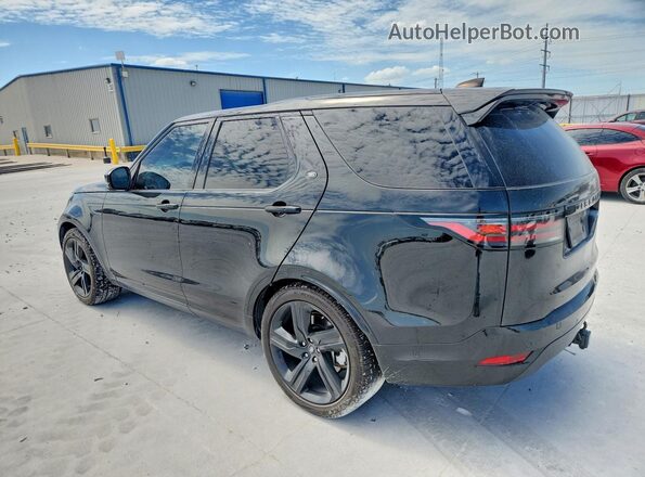 SALRM4EU6P2486500 2023 LAND ROVER DISCOVERY Black Задня ліва чверть