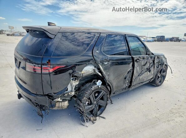 SALRM4EU6P2486500 2023 LAND ROVER DISCOVERY Black Задня права чверть
