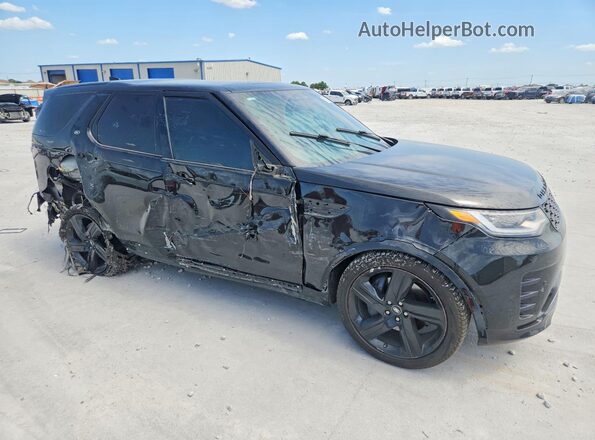 SALRM4EU6P2486500 2023 LAND ROVER DISCOVERY Black Передня права чверть