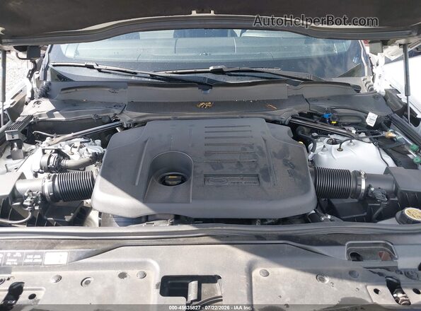 SALRM4EU7P2472511 2023 LAND ROVER DISCOVERY Белый Вид сзади