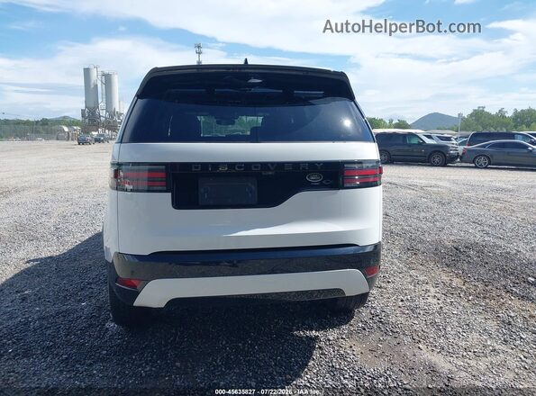 SALRM4EU7P2472511 2023 LAND ROVER DISCOVERY Белый 