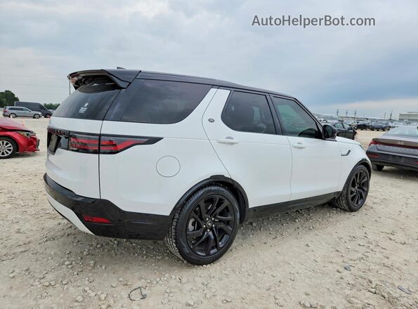 SALRM4EU8N2461904 2022 LAND ROVER DISCOVERY White Tył prawy
