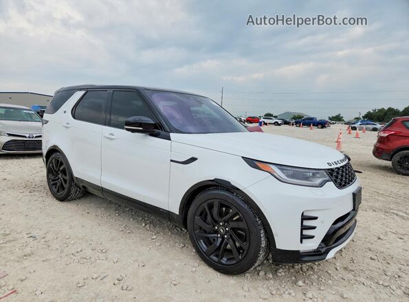 SALRM4EU8N2461904 2022 LAND ROVER DISCOVERY White Przód prawy