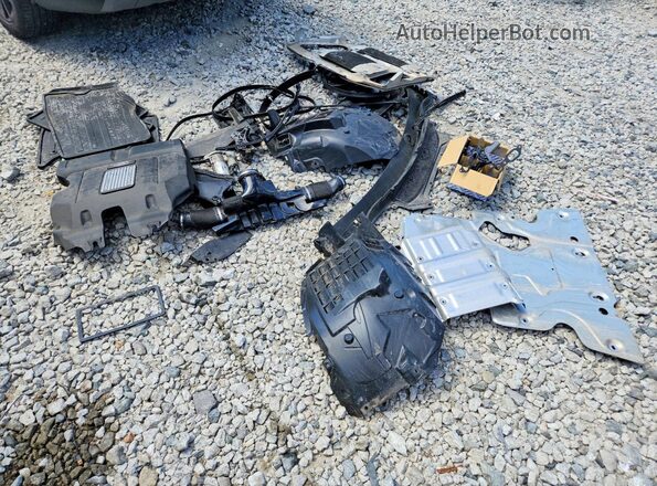 SALRR2RV0JA058881 2018 LAND ROVER DISCOVERY Серый Вид наклейки с VIN-кодом