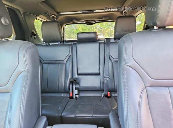 SALRR2RV0JA058881 2018 LAND ROVER DISCOVERY Серый Вид задних сидений