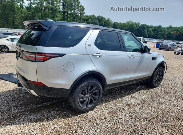 SALRR2RV0L2428546 2020 LAND ROVER DISCOVERY Silver უკანა მარჯვენა