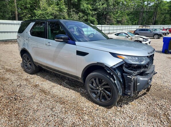SALRR2RV0L2428546 2020 LAND ROVER DISCOVERY Silver წინა მარჯვენა
