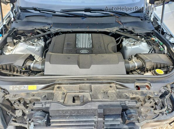 SALRR2RV0L2428546 2020 LAND ROVER DISCOVERY Silver უკანა სალონის ხედი
