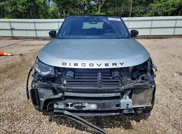 SALRR2RV0L2428546 2020 LAND ROVER DISCOVERY Silver წინა ხედი
