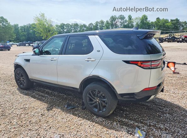 SALRR2RV0L2428546 2020 LAND ROVER DISCOVERY Silver უკანა მარცხენა