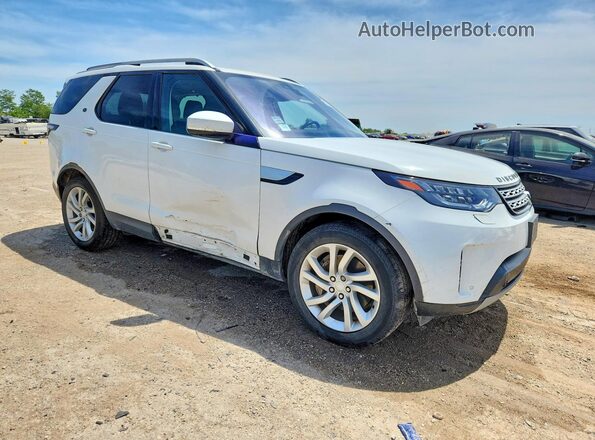 SALRR2RV1JA051163 2018 LAND ROVER DISCOVERY White Առջևի աջ
