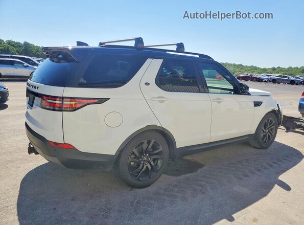 SALRR2RV4KA081324 2019 LAND ROVER DISCOVERY White Հետևի աջ
