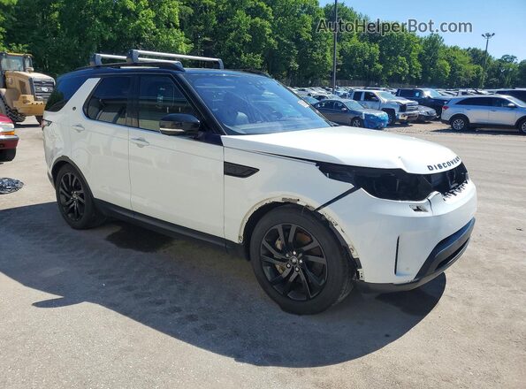 SALRR2RV4KA081324 2019 LAND ROVER DISCOVERY White Առջևի աջ