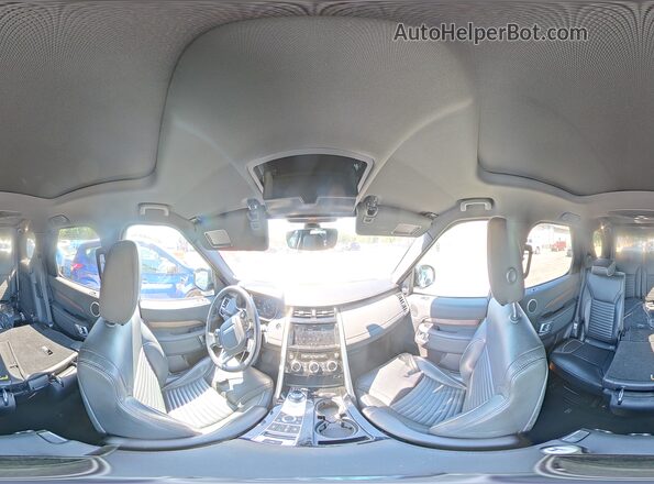 SALRR2RV4KA081324 2019 LAND ROVER DISCOVERY White Սալոնի 360 աստիճան տեսք