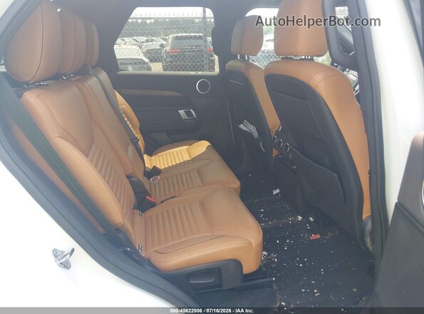 SALRR2RV4L2428503 2020 LAND ROVER DISCOVERY Белый Вид наклейки с VIN-кодом