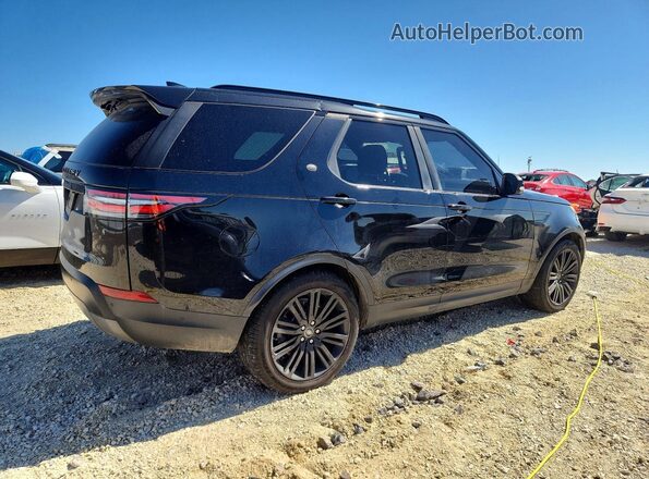 SALRR2RV8JA068512 2018 LAND ROVER DISCOVERY Black Trasero derecho
