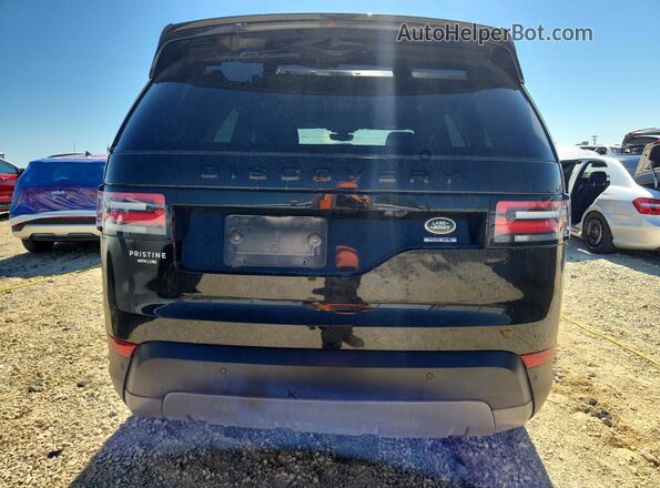 SALRR2RV8JA068512 2018 LAND ROVER DISCOVERY Black Vista trasera