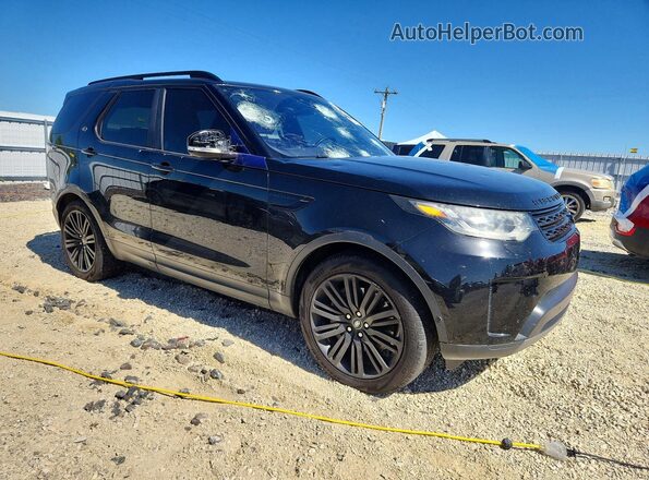 SALRR2RV8JA068512 2018 LAND ROVER DISCOVERY Black Delantero derecho