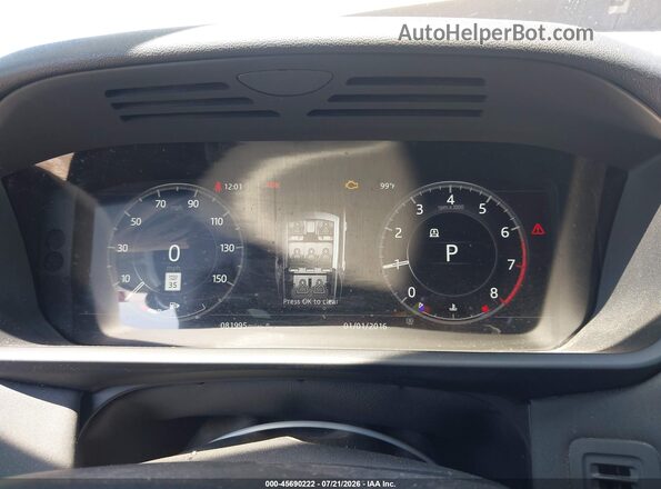 SALRR2RV8JA069398 2018 LAND ROVER DISCOVERY White Vista de los asientos traseros