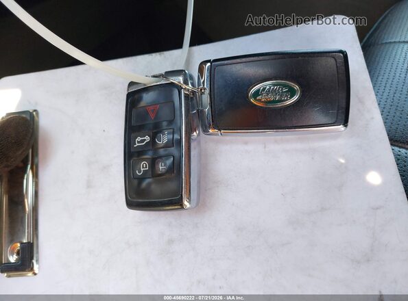 SALRR2RV8JA069398 2018 LAND ROVER DISCOVERY White Vista del salpicadero