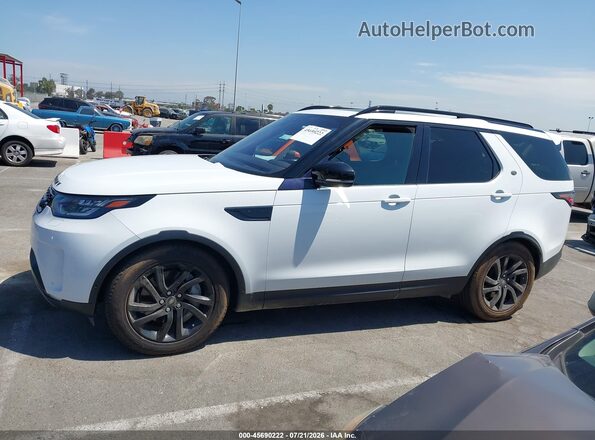 SALRR2RV8JA069398 2018 LAND ROVER DISCOVERY White Vista interior de 360 grados