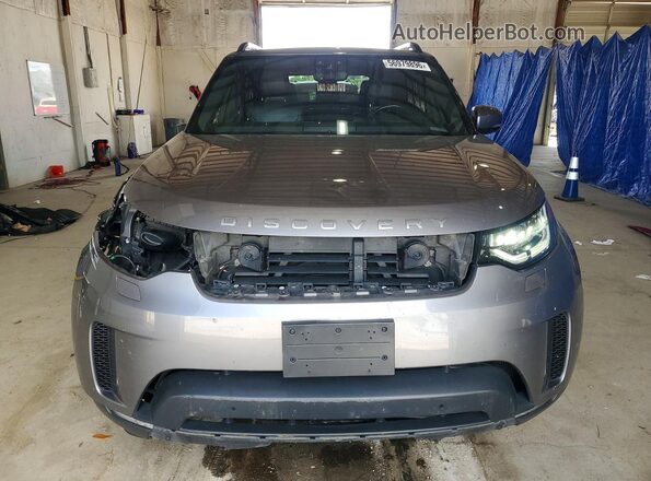 SALRR2RV8L2433980 2020 LAND ROVER DISCOVERY Серебряный Вид спереди
