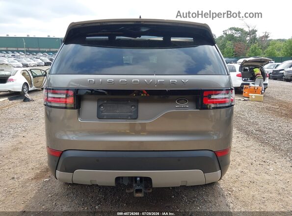 SALRR2RV9JA053663 2018 LAND ROVER DISCOVERY Gray 
