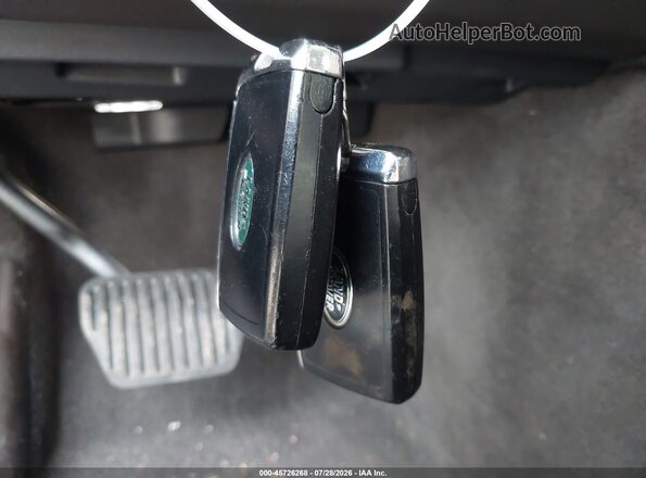 SALRR2RV9JA053663 2018 LAND ROVER DISCOVERY Gray Вид панелі приладів