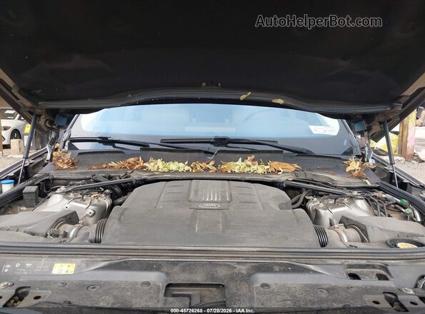 SALRR2RV9JA053663 2018 LAND ROVER DISCOVERY Gray Вид ззаду