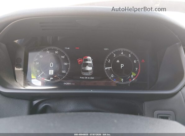SALRR2RV9JA059138 2018 LAND ROVER DISCOVERY White Widok tylnych siedzeń