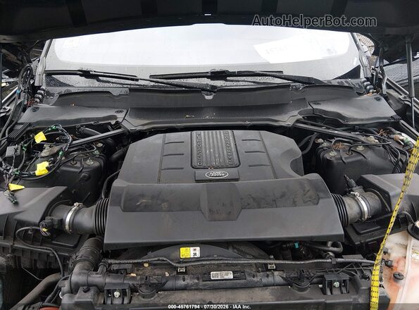 SALRR2RVXK2401708 2019 LAND ROVER DISCOVERY Black Вид ззаду