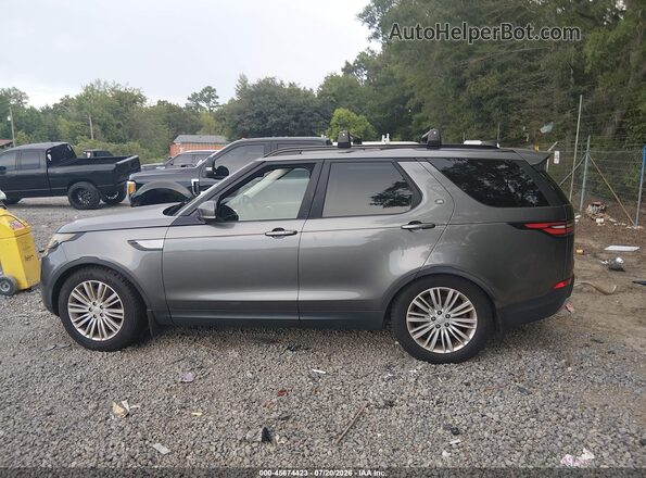 SALRRBBV5HA005680 2017 LAND ROVER DISCOVERY Gray Vista interior de 360 grados