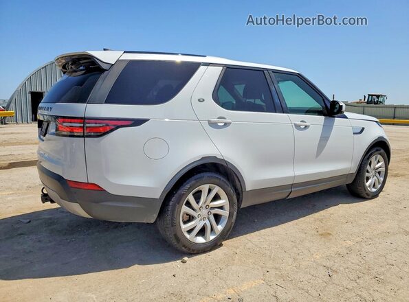SALRRBBV6HA041281 2017 LAND ROVER DISCOVERY White Задня права чверть