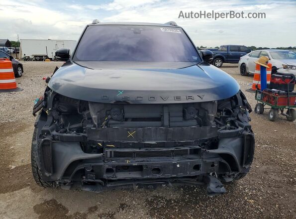 SALRRBBV9HA039296 2017 LAND ROVER DISCOVERY Black Вид спереду