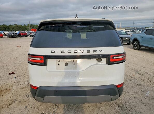 SALRRBBVXHA045771 2017 LAND ROVER DISCOVERY Белый Вид сзади