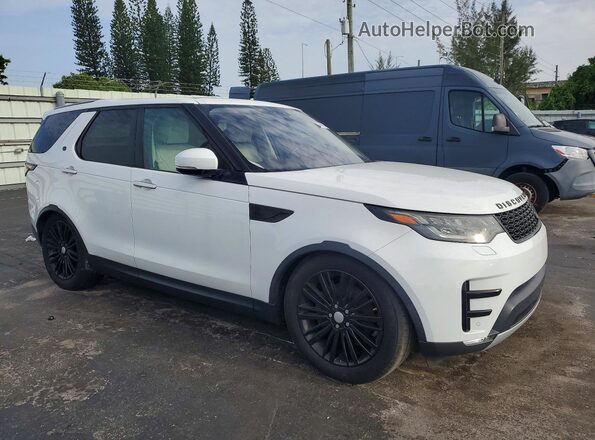 SALRT2RK2JA047694 2018 LAND ROVER DISCOVERY White Delantero derecho