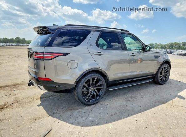 SALRT2RK4L2414771 2020 LAND ROVER DISCOVERY Gray Trasero derecho