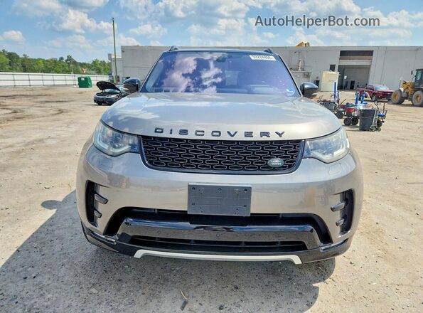 SALRT2RK4L2414771 2020 LAND ROVER DISCOVERY Gray Vista frontal