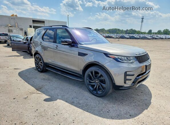 SALRT2RK4L2414771 2020 LAND ROVER DISCOVERY Gray Delantero derecho