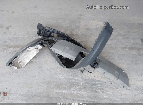 SALRT2RV2KA082697 2019 LAND ROVER DISCOVERY Dark Blue ხელსაწყოთა პანელის ხედი