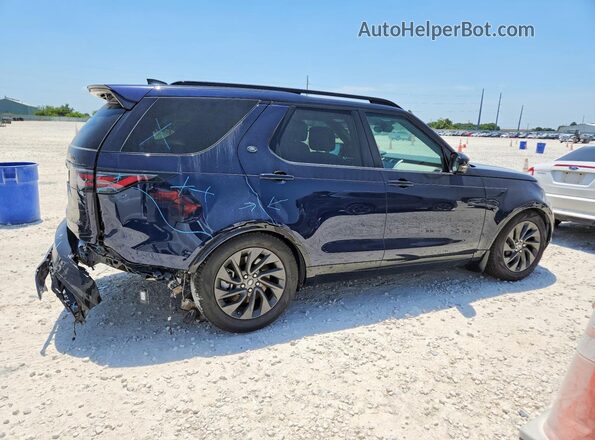 SALRT4EUXP2483795 2023 LAND ROVER DISCOVERY Black Задня права чверть