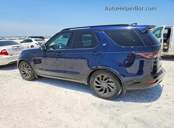 SALRT4EUXP2483795 2023 LAND ROVER DISCOVERY Black Задня ліва чверть
