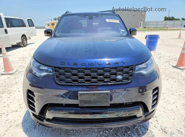 SALRT4EUXP2483795 2023 LAND ROVER DISCOVERY Black Вид спереду