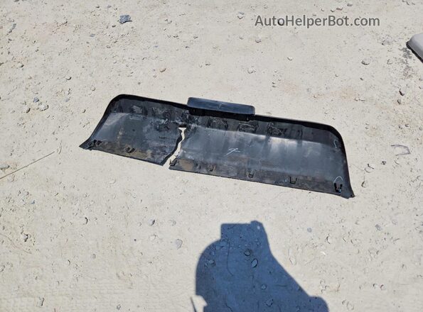 SALRT4EUXP2483795 2023 LAND ROVER DISCOVERY Black Вид підкапотного простору