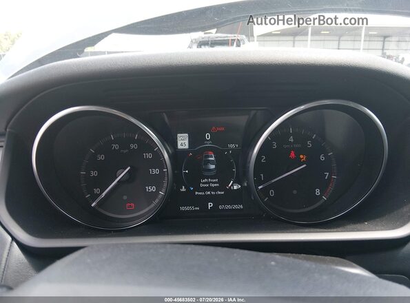 SALRTBBV7HA015211 2017 LAND ROVER DISCOVERY Gray Հետևի նստատեղերի տեսք