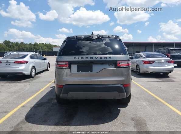 SALRTBBV7HA015211 2017 LAND ROVER DISCOVERY Gray 