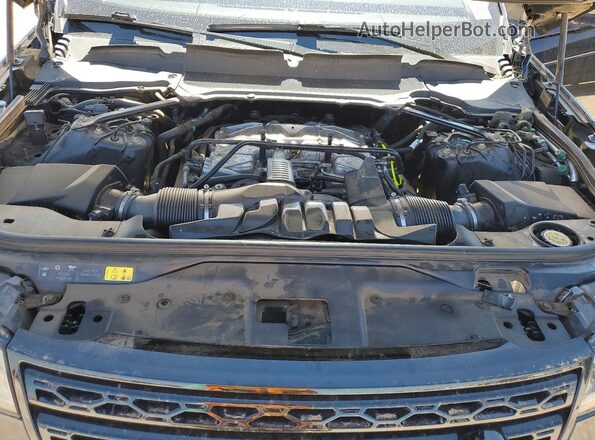 SALRTBBV7HA017301 2017 LAND ROVER DISCOVERY Black Widok komory silnika