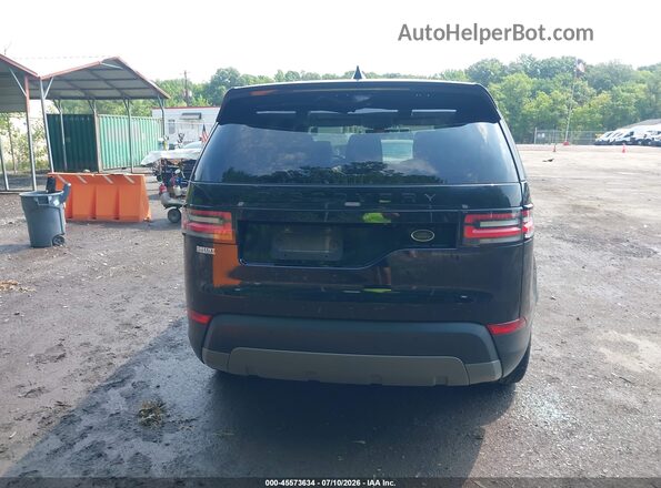 SALRTBBVXHA017289 2017 LAND ROVER DISCOVERY Black 
