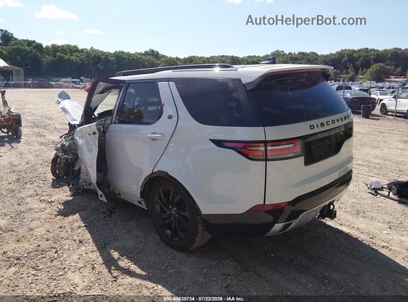 SALRU2RV1L2415626 2020 LAND ROVER DISCOVERY White Trasero izquierdo